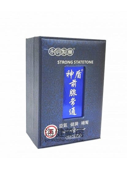 神盾前腺常通 Strong Statetone 300's 永明製藥