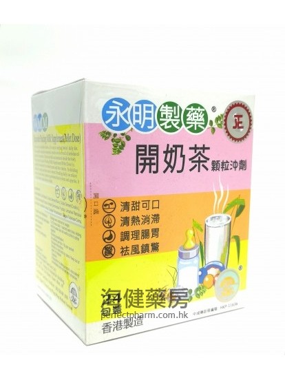 永明开奶茶 24包装