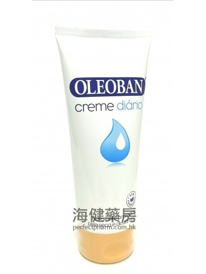 奥利宝保湿膏 Oleoban Daily Cream 200g 