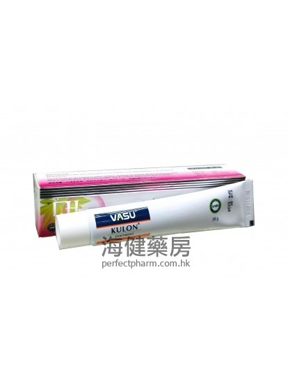 頑治靈特效痔瘡軟膏 Vasu Kulon Ointment 30g