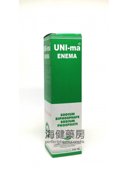 UNI-ma Enema 133ml