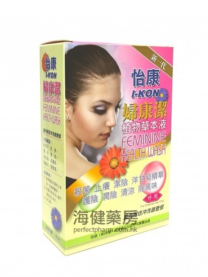 怡康婦康潔 I-Kong Feminine Health Wash 180ml