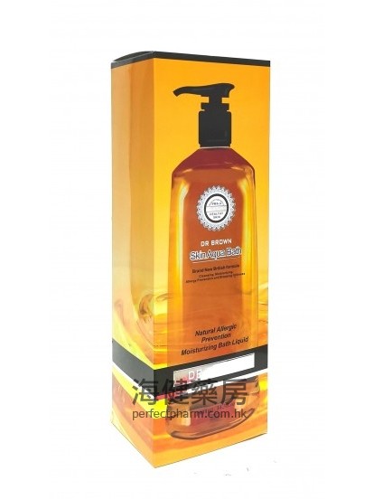 Dr. Brown Skin AQUA Bath 1000ml