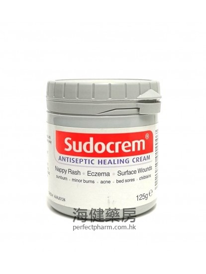 Sudocream 125g 