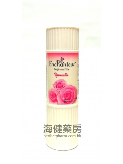 艾诗爽身粉 Enchanteur Perfumed Talc Powder Romantic