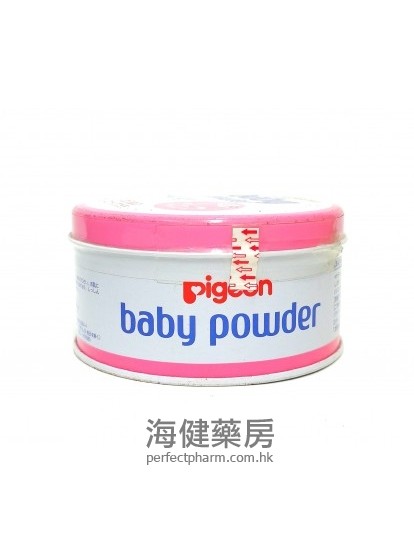 貝親嬰兒爽身粉 Pigeon baby Powder 