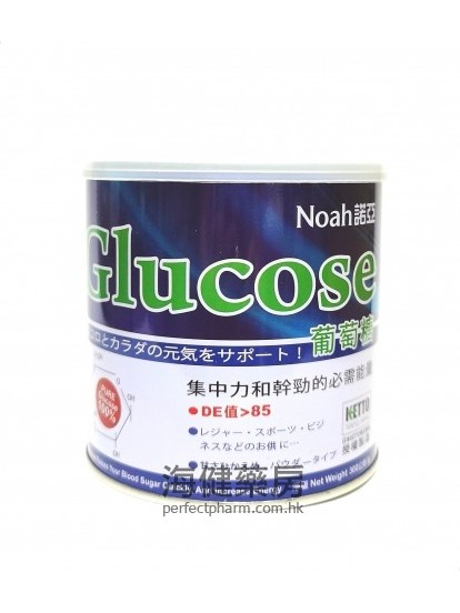 诺亚葡萄糖 Noah Glucose 300g 