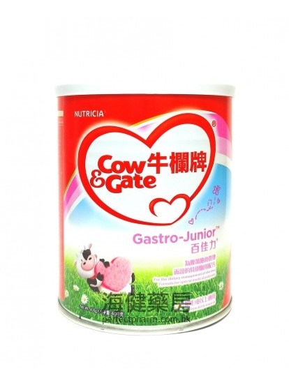牛栏牌百佳力 Cow & Gate Gastro-Junior 400g 