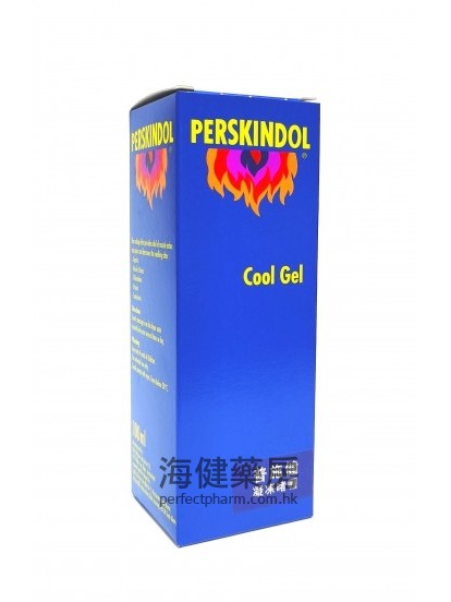 普施健凝冻啫喱 Perskindol Cool Gel 100ml 
