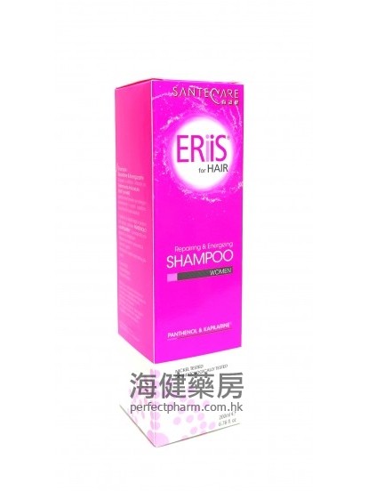尚护健女士洗发露 ERiiS For Hair Women Shampoo 200ml