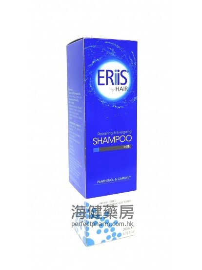 尚护健男士洗发露 ERiiS For Hair Men Shampoo 200ml