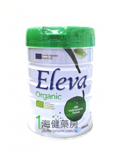 雅培有机奶粉 Eleva Organic 1 900 g