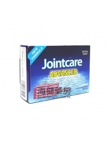 Seven Seas Jointcare Advanced Formula 30Capsules 