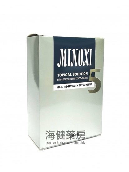 無愁生髮水 MINOXI Topical Solution 80ml