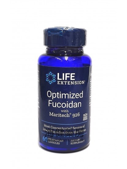 褐藻醣胶 Optimized Fucoidan 60Capsules 