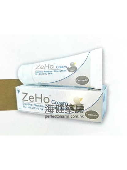 适好丝美修护霜 ZeHo Ceramide Cream 40g