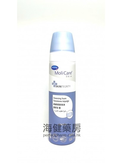 Molicare Skin Cleansing Foam 400ml Hartmann