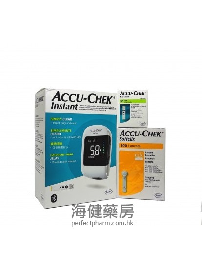 Accu-Chek Instant 罗氏逸智血糖机