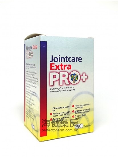 Jointcare Extra Pro 90Capsules 