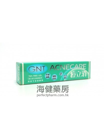 痘立消 GNT Acnecare gel 15g