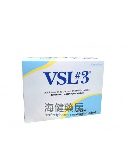 VSL #3 專業級益生菌 10Sachets 