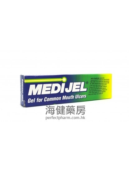 MEDIJEL Gel 15g 