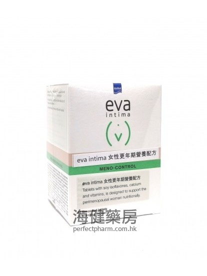 Eva intima Meno-control Tablets 女性更年期营养配方90粒