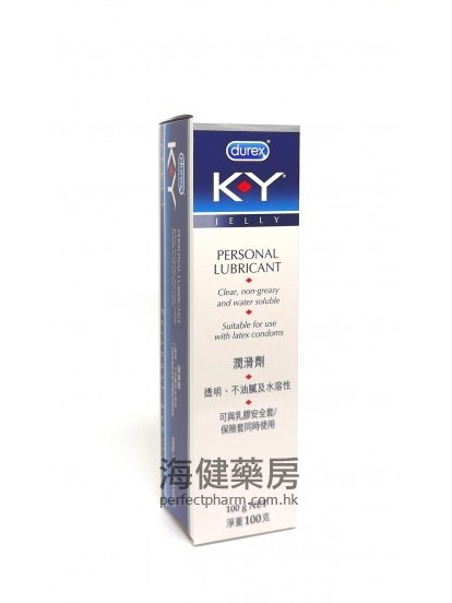 KY Jelly 100g Durex 