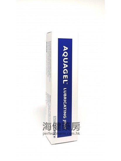 雅麗潤滑劑 Aquagel Lubricating Jelly 82g 