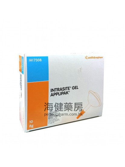  清得佳凝膠 INTRASITE GEL Applipak 8g x 10個裝