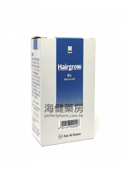 客高 生发灵 Hairgrow 5% 50ml 