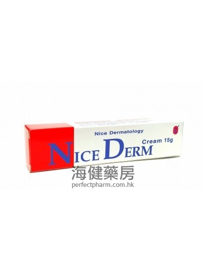 Nicederm Cream 15g 