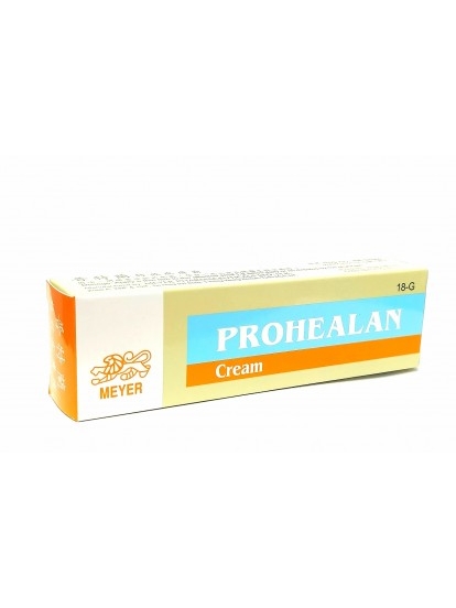 Prohealan Cream 18g 普特蘭