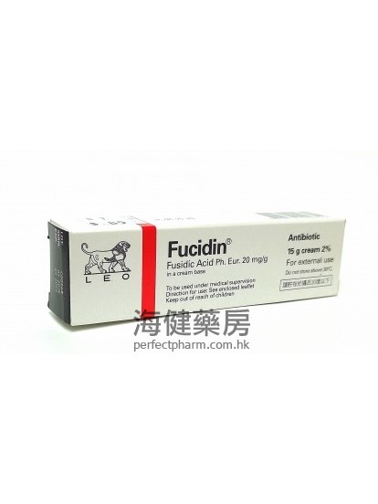 Fucidin Cream 2% 15g Leo