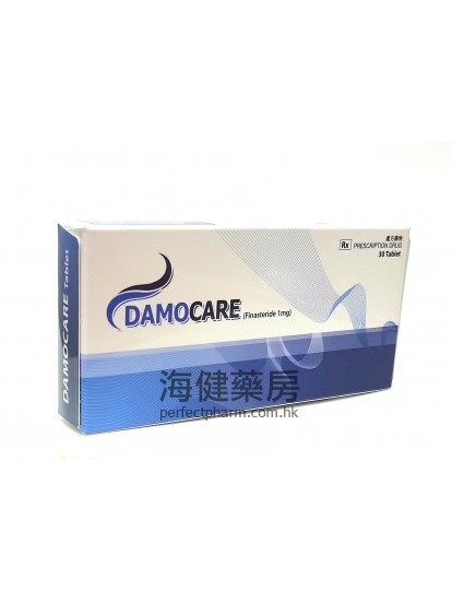 Damocare (Finasteride) 1mg 30Tablets 