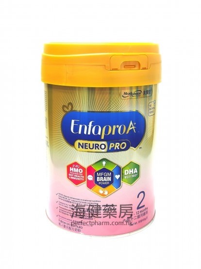 美贊臣2段 Enfapro A+ Neuro Pro 2 900g 